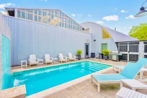 Designer Courtyard Retreat with Private Pool - Image 2