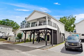 3 Bedrm, 2 Bath, sleeps 7 -Ocean Lakes Campground-WIFI- Dog Friendly - Golf cart - Image 3