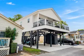 3 Bedrm, 2 Bath, sleeps 7 -Ocean Lakes Campground-WIFI- Dog Friendly - Golf cart - Image 4