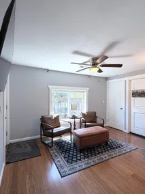 Private Studio w/ Patio | Easy Access PDX - Image 3