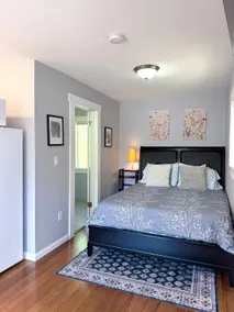 Private Studio w/ Patio | Easy Access PDX - Image 2