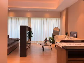 Grandiose getaway by Nomad | Studio| Balcony|Paras - Image 2