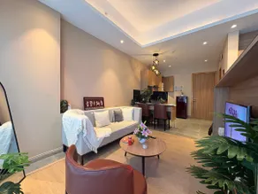 Grandiose getaway by Nomad | Studio| Balcony|Paras - Image 3