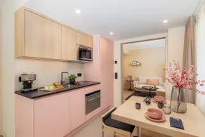 1 Bedroom Apartment Senior - Image 4