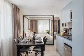 1 Bedroom Apartment Senior - Image 3