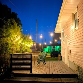Private basement suite -2 beds - separate entrance - Image 2