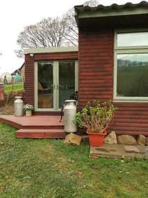 Cosy Country Retreat, The Wend's End Lodge - Image 5
