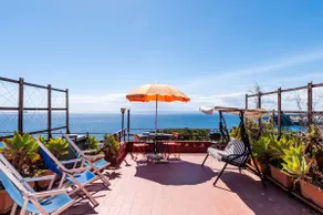 Casa Alice - Rooftop sun area with breathtaking view - Image 3