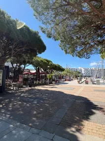 Charming studio between beach and port - Image 5