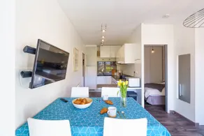 Terrasse au calme, cœur de Bénodet, appartement à 400m de la plage avec parking privatif - Image 5