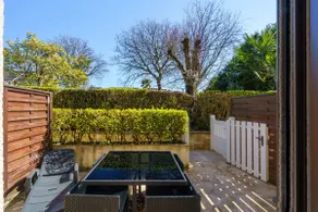 Terrasse au calme, cœur de Bénodet, appartement à 400m de la plage avec parking privatif - Image 3