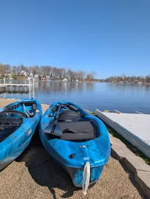 Sunrise on Sawmill | Kayaks, Firepit, & Games! - Image 4