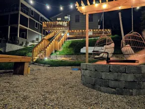 Sunrise on Sawmill | Kayaks, Firepit, & Games! - Image 2