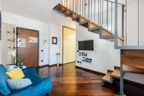 StayEasy Sesia5 - 4 Bedrooms Penthouse, 2 baths - Image 2