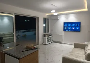 Seaside accommodation with huge terrace - Image 2