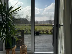 Modern heathland retreat with terrace - Image 4
