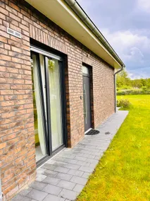 Modern heathland retreat with terrace - Image 5