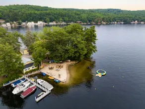 Cabin 43 Historic Sandy Point Resort w. Boat Slip - Image 3