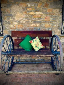 La Contea, il cottage tra gli ulivi - Image 3