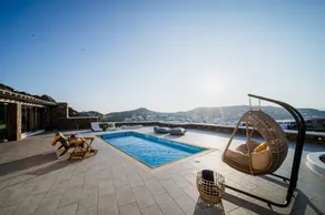 Sympatico Villa, Psarou, Mykonos - Image 2