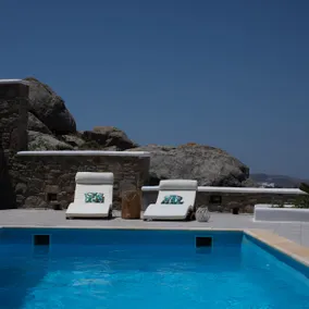 Sympatico Villa, Psarou, Mykonos - Image 5