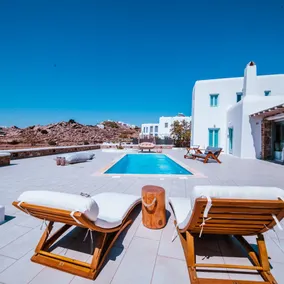 Sympatico Villa, Psarou, Mykonos - Image 4