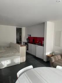 Studio apartment in beautiful Wynigen - Image 2
