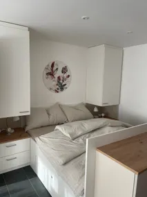 Studio apartment in beautiful Wynigen - Image 5