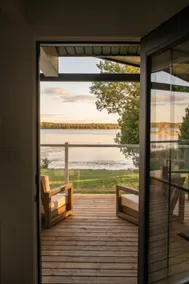 3BR Lakefront Cottage | Private Dock+Hot Tub+Sauna - Image 2