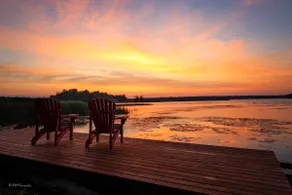 3BR Lakefront Cottage | Private Dock+Hot Tub+Sauna - Image 3