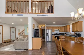 Whispering Waters Lake Front Home w/ Private Dock - Image 3