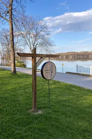 Whispering Waters Lake Front Home w/ Private Dock - Image 5