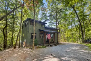 20-Acre Cabin | Hot Tub + Fire Pit | Black Rock Mt - Image 2