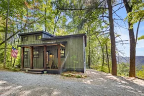 20-Acre Cabin | Hot Tub + Fire Pit | Black Rock Mt - Image 3