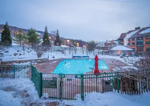 Walk to Waterpark | Mtn Views Pool Hot Tub 339 - Image 3