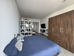 Modern Loft with King Bed - Image 2