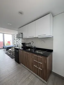 Modern Loft with King Bed - Image 4