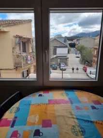 Apartment With 3 Bedrooms in Navaluenga, With Wonderful City View and - Image 3