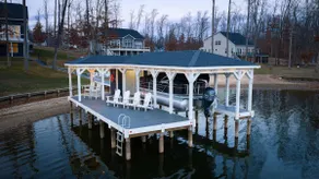 Fairview LakeHaven | New Waterfront Home | Private - Image 2