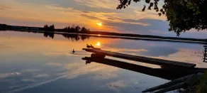 Fresh cabin by the lake - Image 5