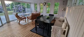 Fresh cabin by the lake - Image 2