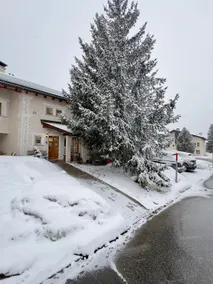 Alpine Home with Lounge - 10 min from St Moritz - Image 2