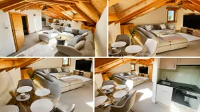 Alpine Home with Lounge - 10 min from St Moritz - Image 3