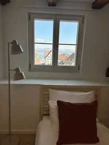 Cozy 2BR Apt | Old Town Richterswil & Lake View - Image 2