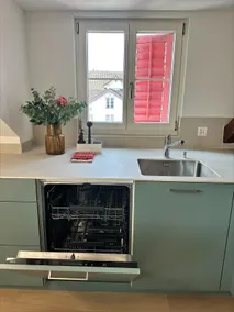 Cozy 2BR Apt | Old Town Richterswil & Lake View - Image 4