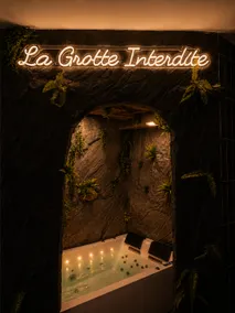 La Grotte Interdite - Exceptional Jacuzzi - Image 2