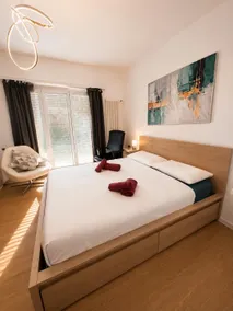 Iconic Suite Lugano | Mountain View | Free Parking - Image 3
