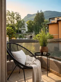 Iconic Suite Lugano | Mountain View | Free Parking - Image 2