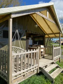 Tent Lodge 3 Pony club Cholet, 18 minutes from Puy du Fou - Image 2
