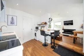 Countryside Lodge in Bulmer, Suffolk - Image 3